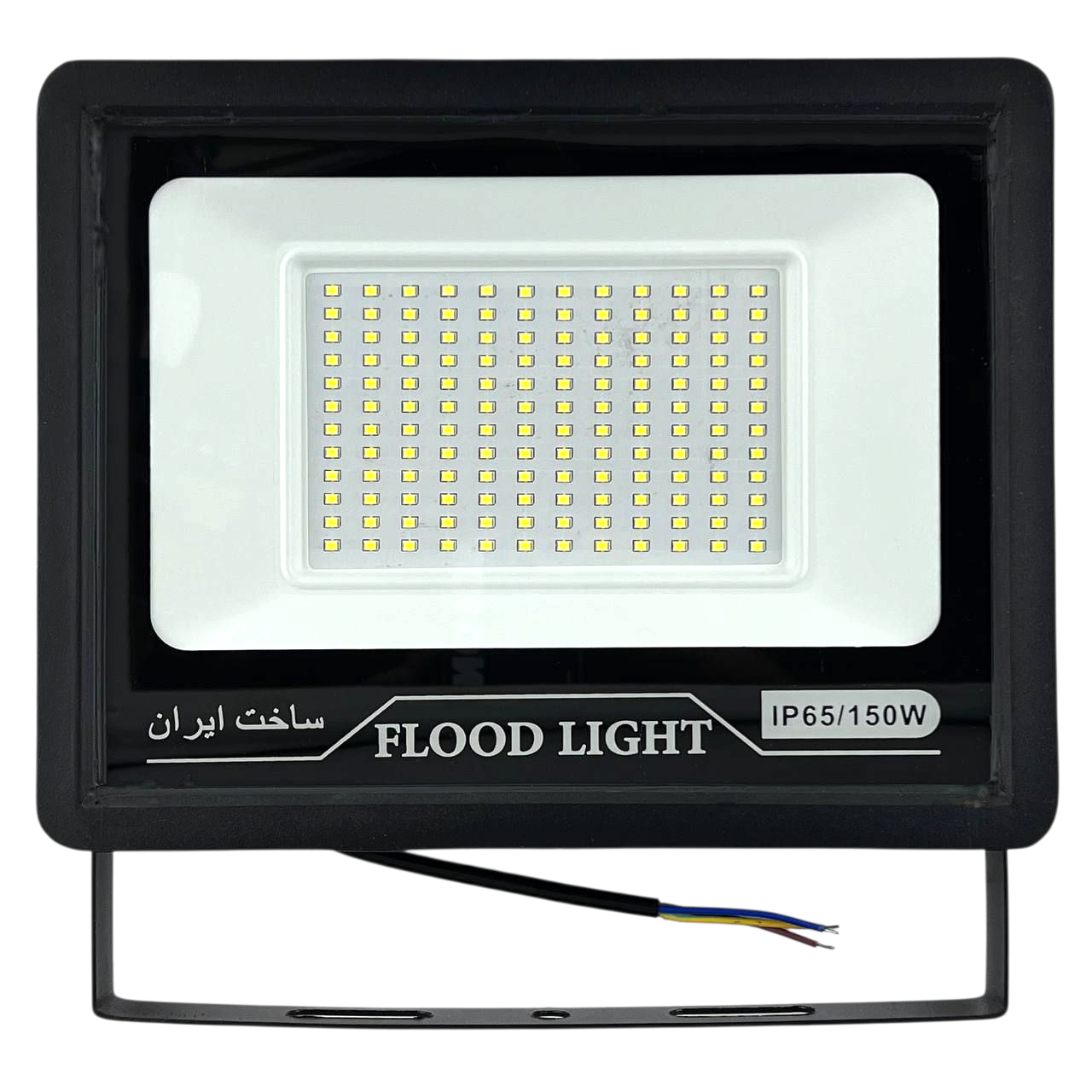 پروژکتور ال ای دی 150 وات کاج یکسال ضمانت تعویض